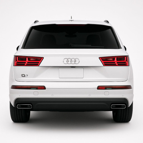 Precut rear window tint kit custom cut for your exact vehicle.