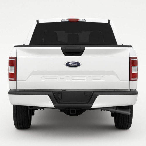 Precut rear window tint kit custom cut for your exact vehicle.
