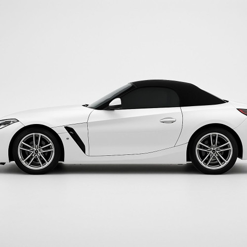 Precut front door tint kit custom cut for your exact vehicle.