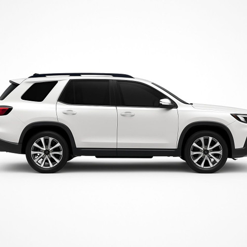Precut back door tint kit custom cut for your exact vehicle.