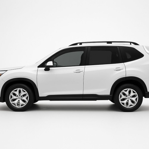 Precut back door tint kit custom cut for your exact vehicle.
