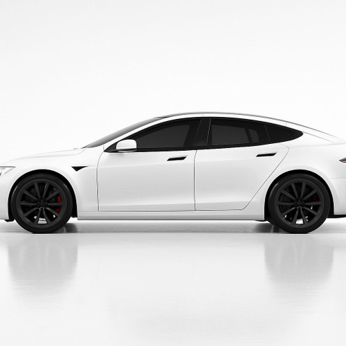 Precut back door tint kit custom cut for your exact vehicle.