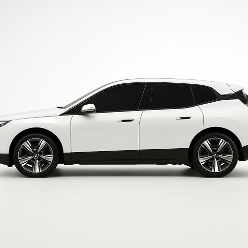 Precut back door tint kit custom cut for your exact vehicle.