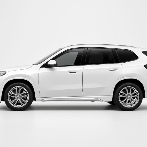 Precut back door tint kit custom cut for your exact vehicle.