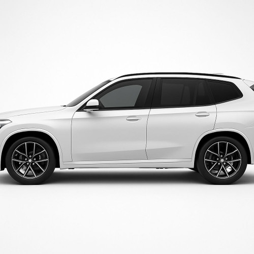 Precut back door tint kit custom cut for your exact vehicle.