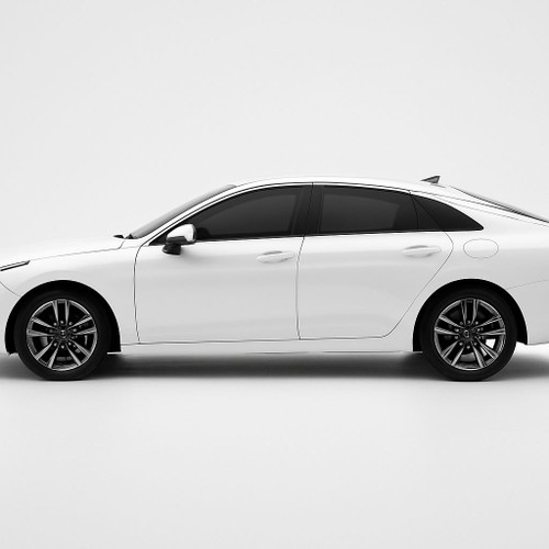 Precut back door tint kit custom cut for your exact vehicle.