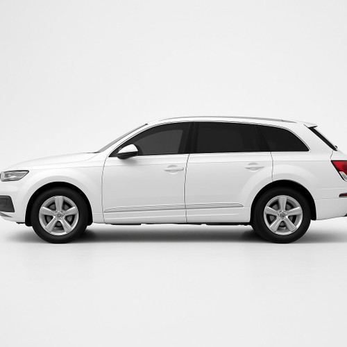 Precut sides only tint kit custom cut for your exact vehicle.