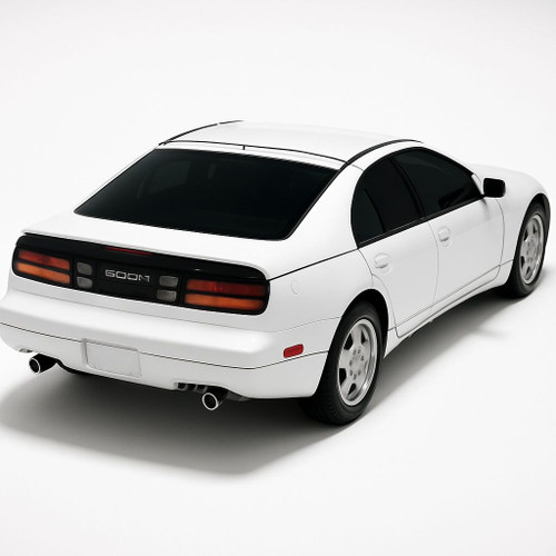 Precut back 2-3 rds tint kit custom cut for your exact vehicle.