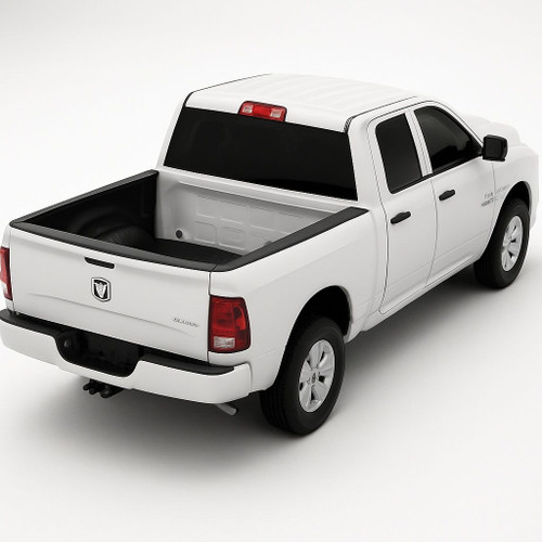 Precut back 2-3 rds tint kit custom cut for your exact vehicle.