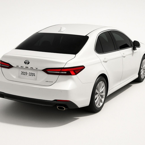 Precut back 2-3 rds tint kit custom cut for your exact vehicle.