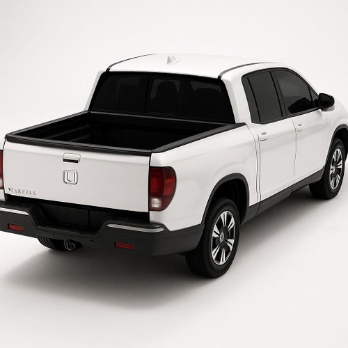 Precut back 2-3 rds tint kit custom cut for your exact vehicle.
