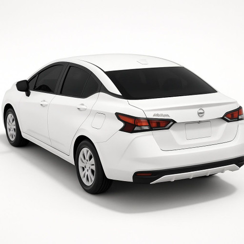 Precut back 2-3 rds tint kit custom cut for your exact vehicle.