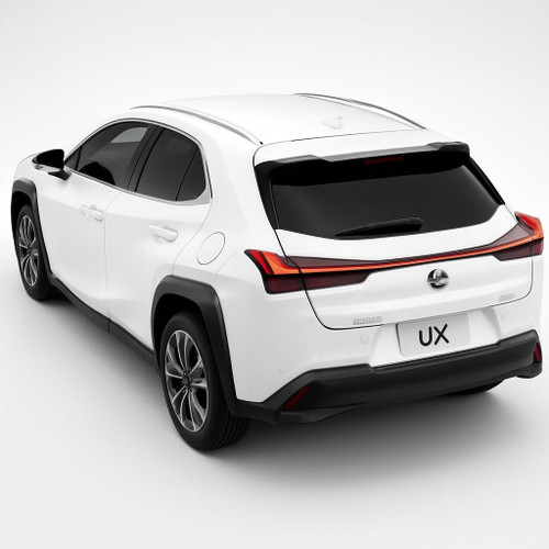 Precut back 2-3 rds tint kit custom cut for your exact vehicle.