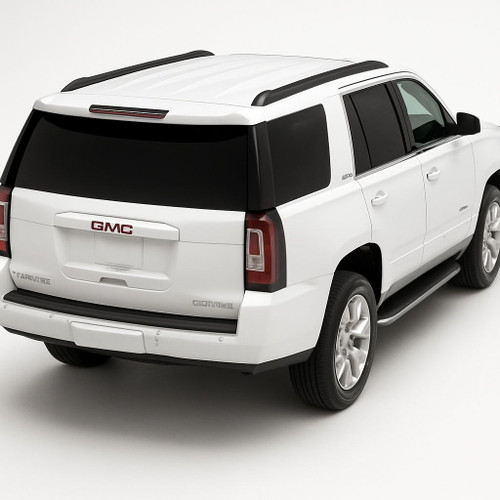 Precut back 2-3 rds tint kit custom cut for your exact vehicle.