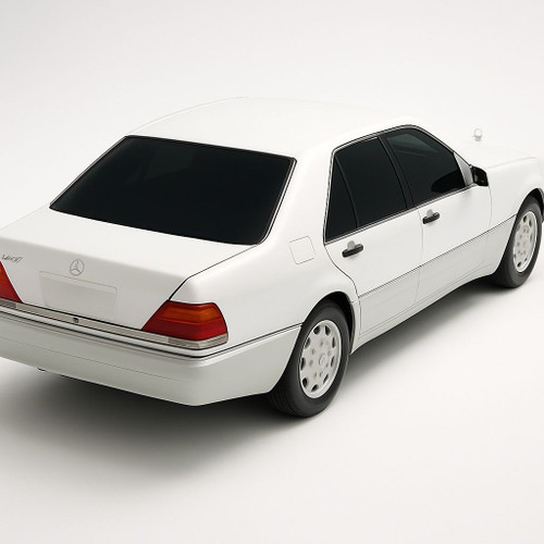 Precut back 2-3 rds tint kit custom cut for your exact vehicle.