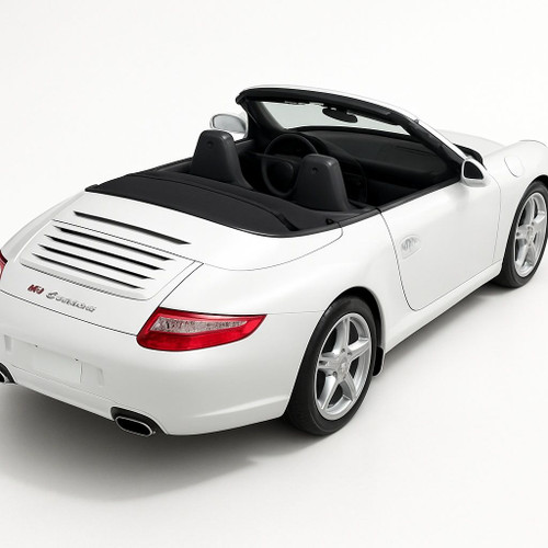 Precut back 2-3 rds tint kit custom cut for your exact vehicle.