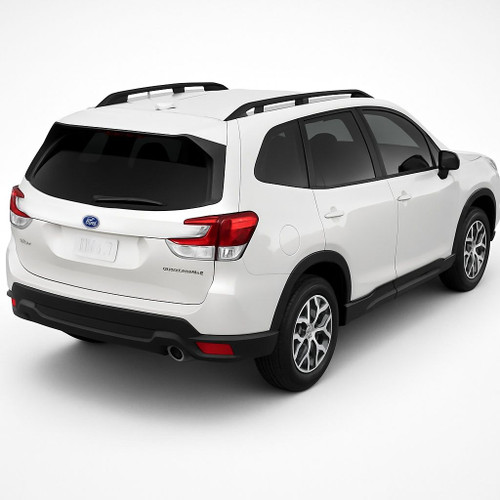 Precut back 2-3 rds tint kit custom cut for your exact vehicle.