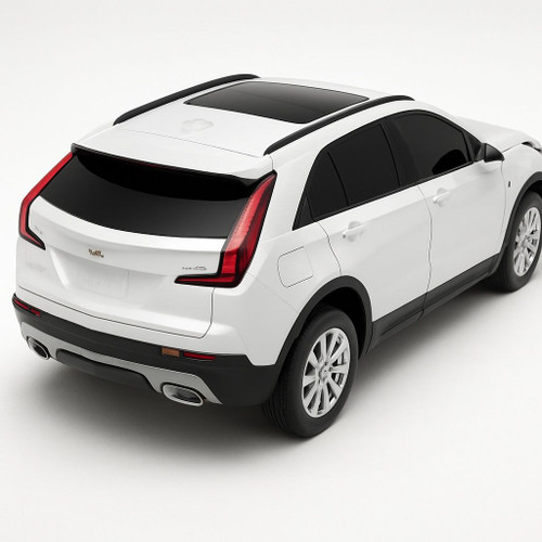 Precut all window tint kit custom cut for your exact vehicle.