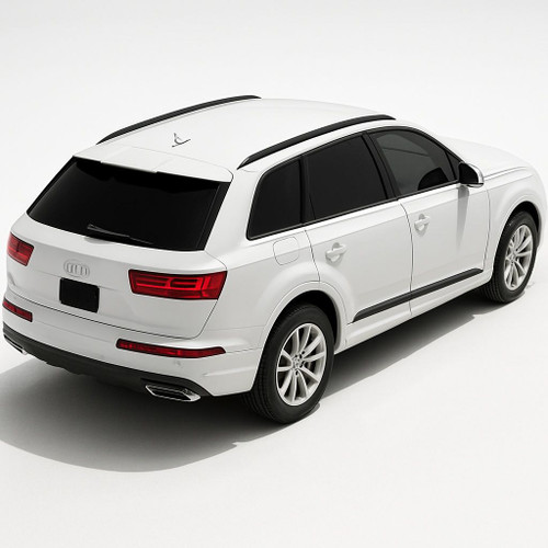Precut all window tint kit custom cut for your exact vehicle.