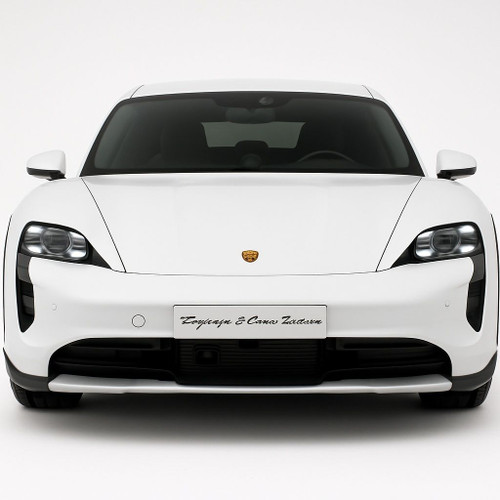 Precut sunstrip tint kit custom cut for your exact vehicle.