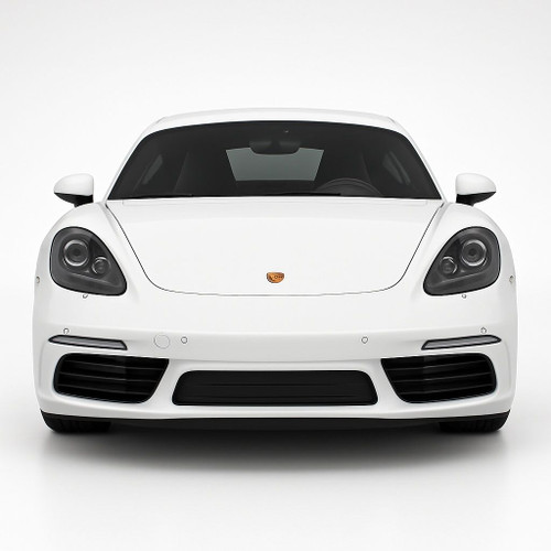 Precut sunstrip tint kit custom cut for your exact vehicle.