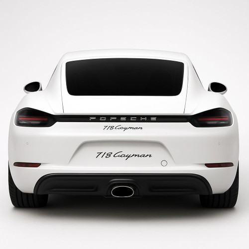Precut rear window tint kit custom cut for your exact vehicle.
