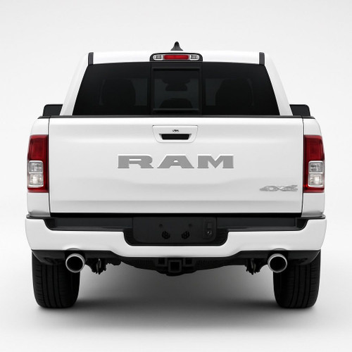 Precut rear window tint kit custom cut for your exact vehicle.