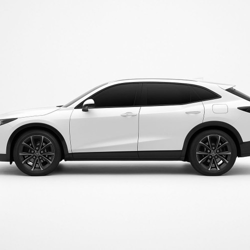 Precut back door tint kit custom cut for your exact vehicle.