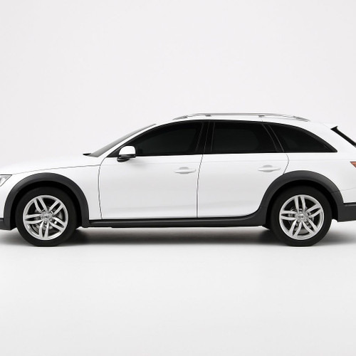 Precut back door tint kit custom cut for your exact vehicle.
