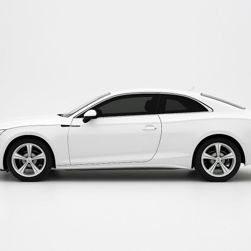 Precut back door tint kit custom cut for your exact vehicle.