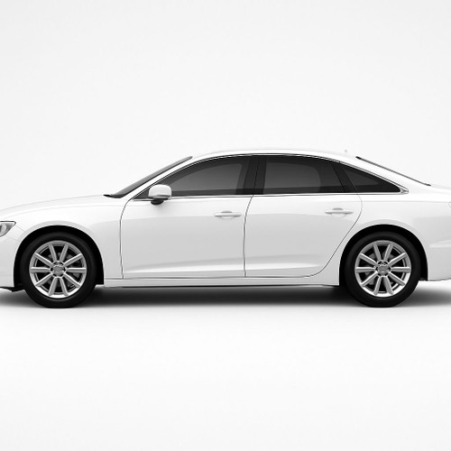 Precut back door tint kit custom cut for your exact vehicle.