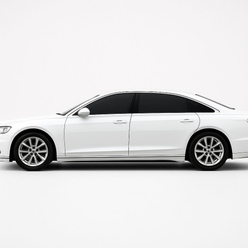 Precut back door tint kit custom cut for your exact vehicle.