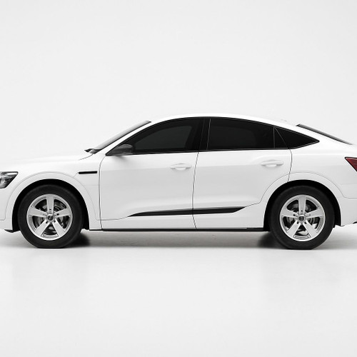 Precut back door tint kit custom cut for your exact vehicle.