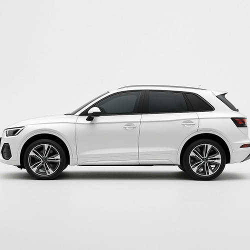 Precut back door tint kit custom cut for your exact vehicle.