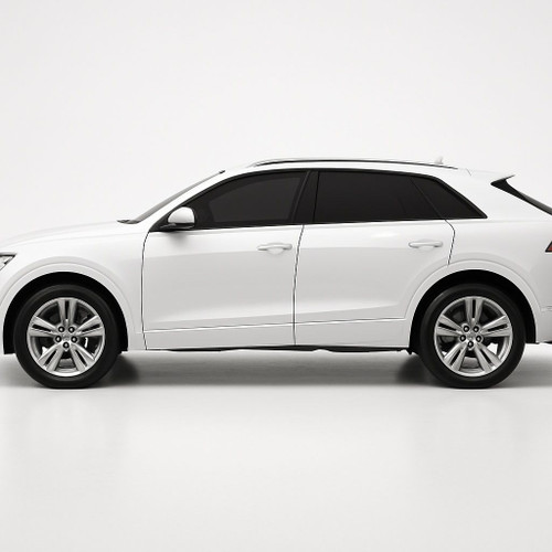 Precut back door tint kit custom cut for your exact vehicle.