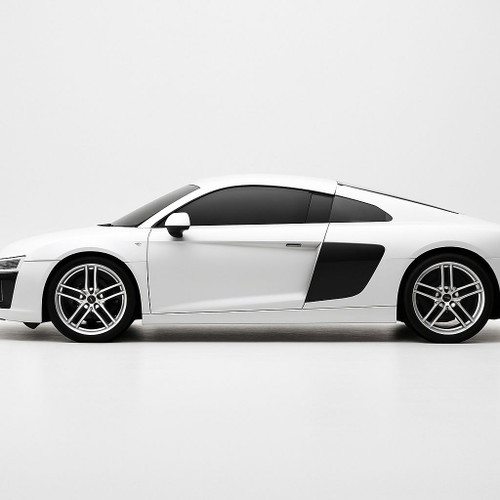 Precut back door tint kit custom cut for your exact vehicle.