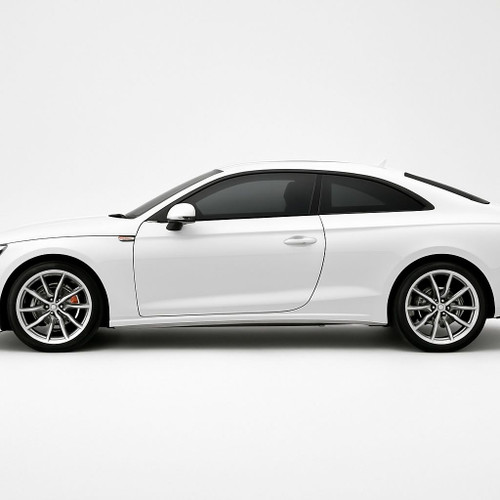 Precut back door tint kit custom cut for your exact vehicle.