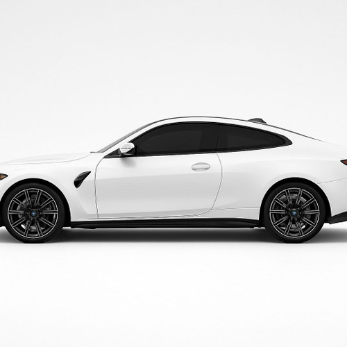 Precut back door tint kit custom cut for your exact vehicle.