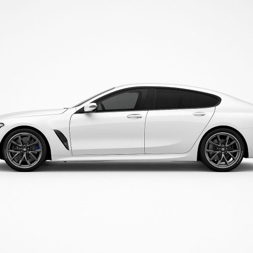 Precut back door tint kit custom cut for your exact vehicle.