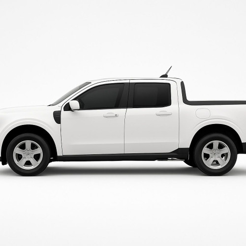Precut back door tint kit custom cut for your exact vehicle.