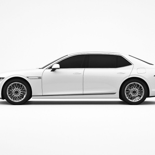 Precut back door tint kit custom cut for your exact vehicle.