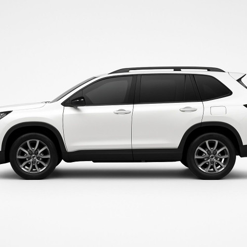Precut back door tint kit custom cut for your exact vehicle.