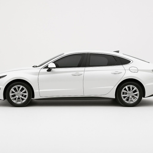 Precut back door tint kit custom cut for your exact vehicle.