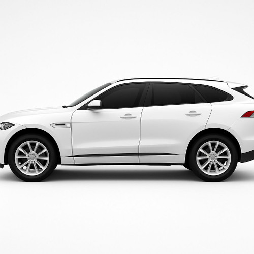 Precut back door tint kit custom cut for your exact vehicle.