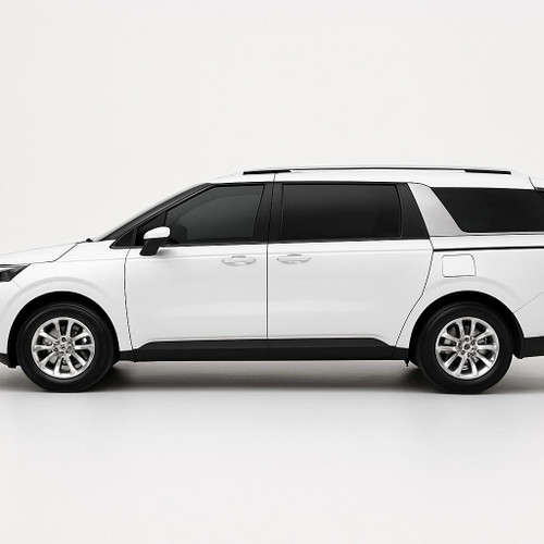 Precut back door tint kit custom cut for your exact vehicle.