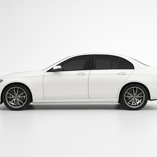 Precut back door tint kit custom cut for your exact vehicle.