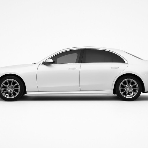 Precut back door tint kit custom cut for your exact vehicle.