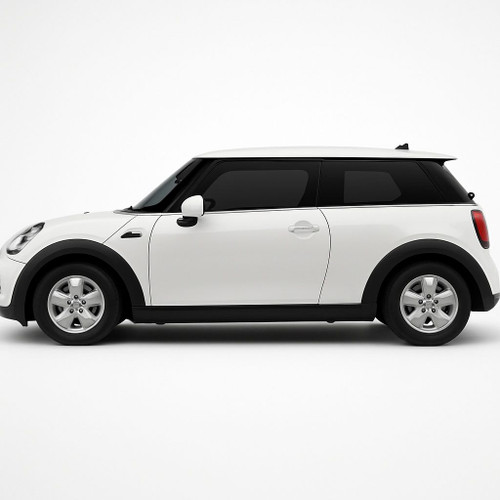 Precut back door tint kit custom cut for your exact vehicle.