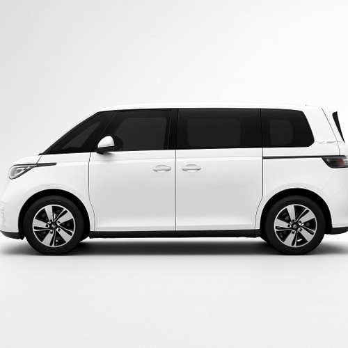 Precut back door tint kit custom cut for your exact vehicle.