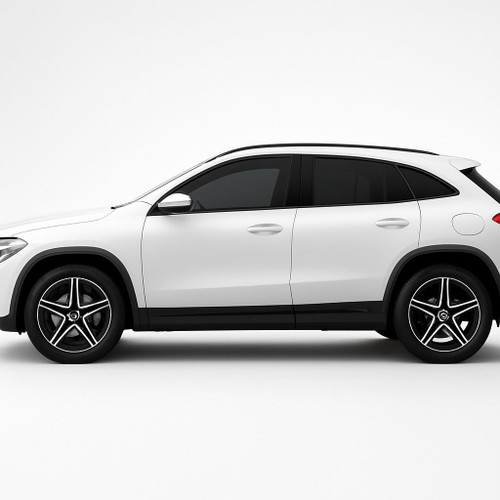 Precut back door tint kit custom cut for your exact vehicle.